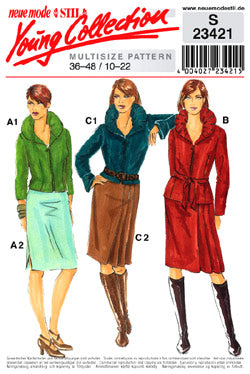 Neue Mode 23421neu
