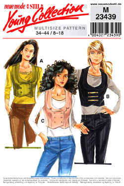 Neue Mode 23439neu