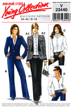 Neue Mode 23440neu