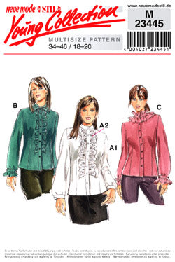 Neue Mode 23445neu