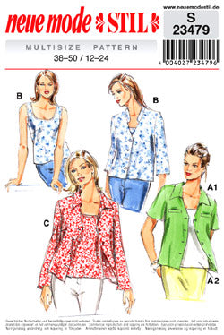 Neue Mode 23479neu