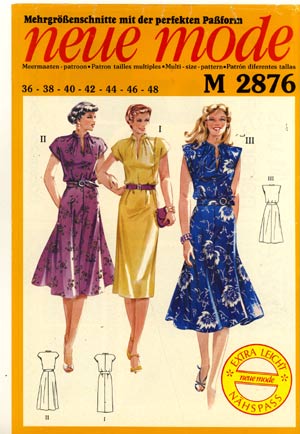 Neue Mode 2876neu