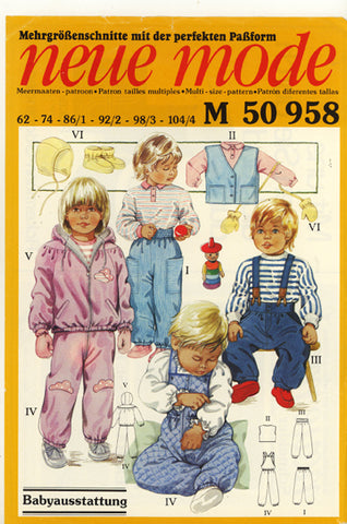 Neue Mode 50958neu