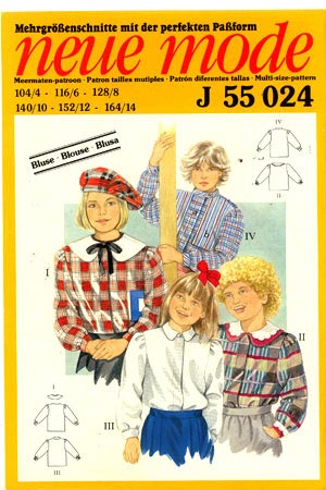 Neue Mode 55024neu