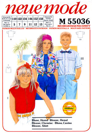 Neue Mode 55036neu