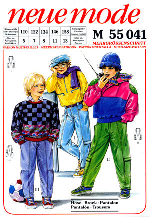 Neue Mode 55041neu