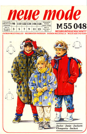Neue Mode 55048neu