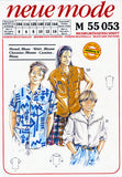 Neue Mode 55053neu