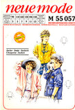 Neue Mode 55057neu
