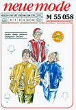 Neue Mode 55058neu