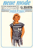 Neue Mode 55076neu