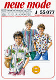 Neue Mode 55077neu