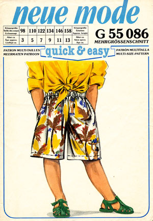 Neue Mode 55086neu