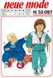 Neue Mode 55087neu