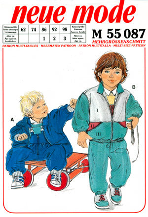 Neue Mode 55087neu