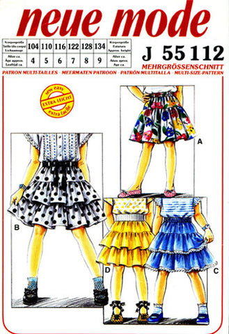 Neue Mode 55112neu