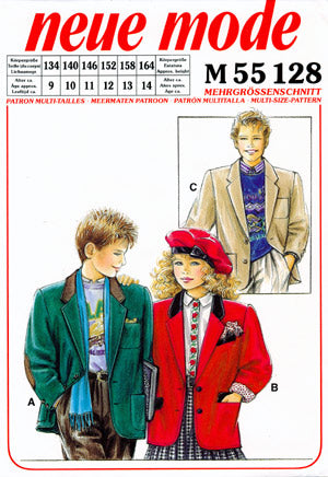 Neue Mode 55128neu