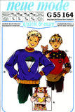 Neue Mode 55164neu