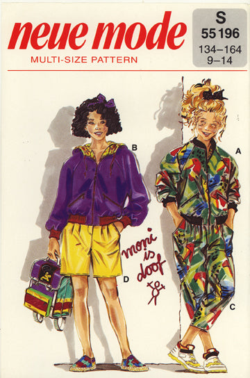 Neue Mode 55196neu