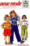 Neue Mode 55197neu