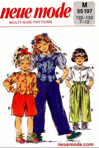 Neue Mode 55197neu