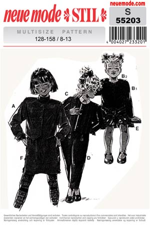 Neue Mode 55203neu