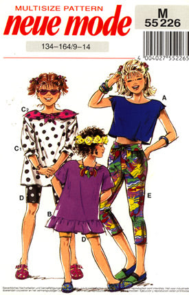 Neue Mode 55226neu
