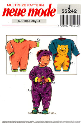 Neue Mode 55242neu