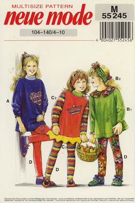 Neue Mode 55245neu
