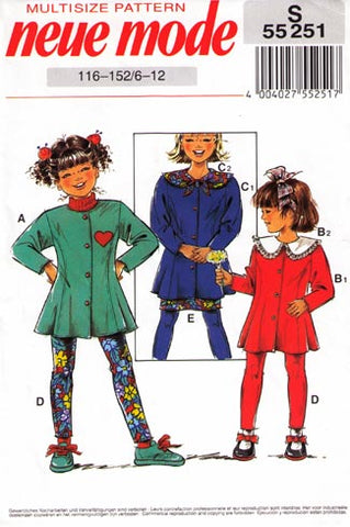Neue Mode 55251neu