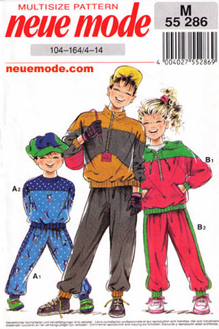 Neue Mode 55302neu