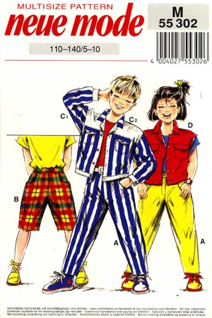 Neue Mode 55302neu