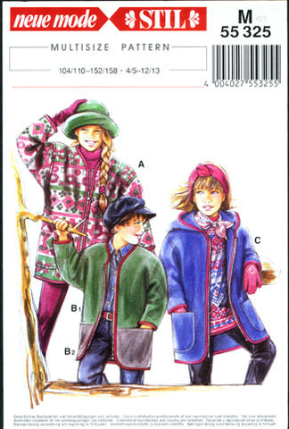 Neue Mode 55325neu