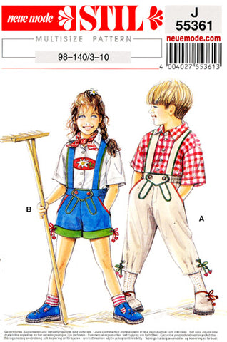 Neue Mode 55361neu