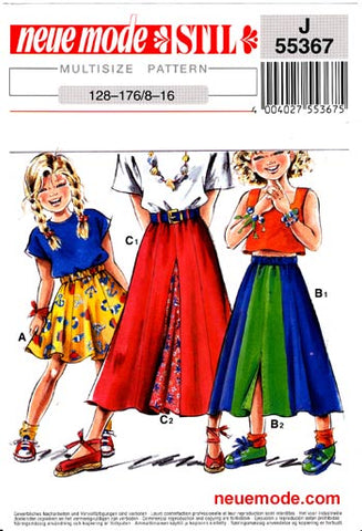 Neue Mode 55367neu