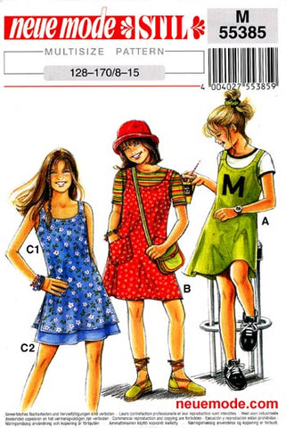 Neue Mode 55385neu