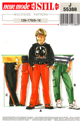 Neue Mode 55388neu