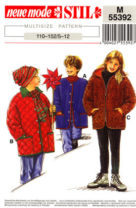 Neue Mode 55392neu