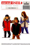 Neue Mode 55395neu