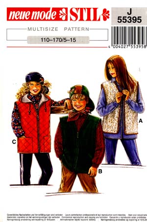 Neue Mode 55395neu