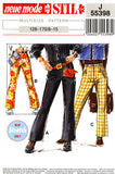 Neue Mode 55398neu