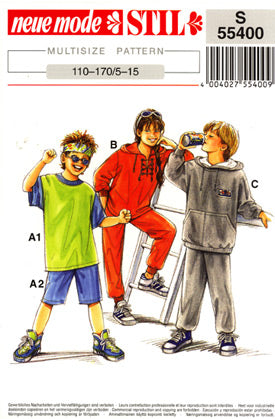 Neue Mode 55400neu
