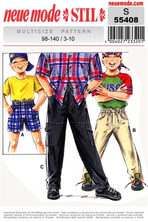 Neue Mode 55408neu