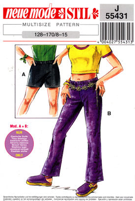 Neue Mode 55431neu