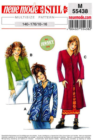 Neue Mode 55438neu