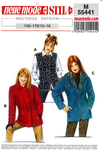 Neue Mode 55441neu