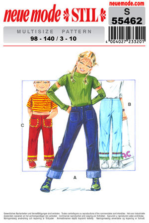 Neue Mode 55462neu