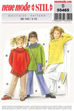 Neue Mode 55465neu