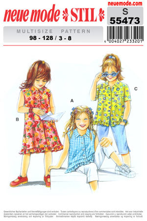 Neue Mode 55473neu