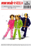 Neue Mode 55479neu